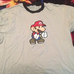 Mario tee